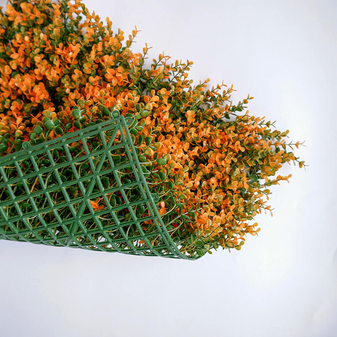 Der IM FREIEN gutes Dekorationsgras künstlichen Grasblumenwandsupermarktfußballplatzhochzeit