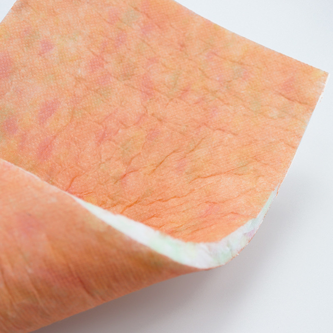 Orange kundengebundener gesponnener Teppich des Größe PU-Schaumschwammes nicht zugrunde gelegen für Haus