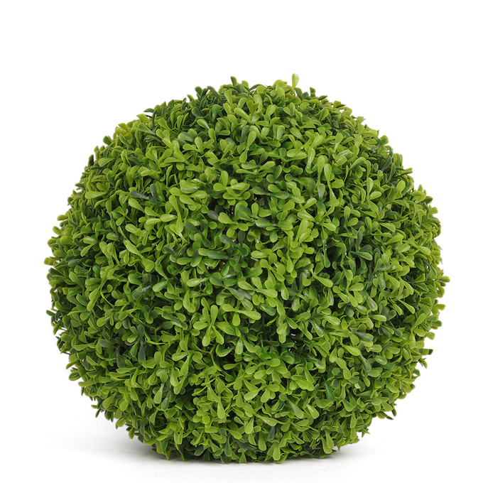 Großhandelspreis der hohen Qualität künstlicher Topiaryballbuchsbaumball-Grasball